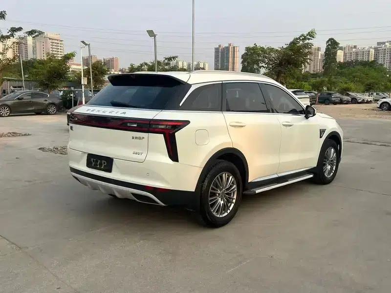 Venucia Star 2022 260T 48V Mild Hybrid Turbocharged Star Enjoyment Edition — миниатюра 6