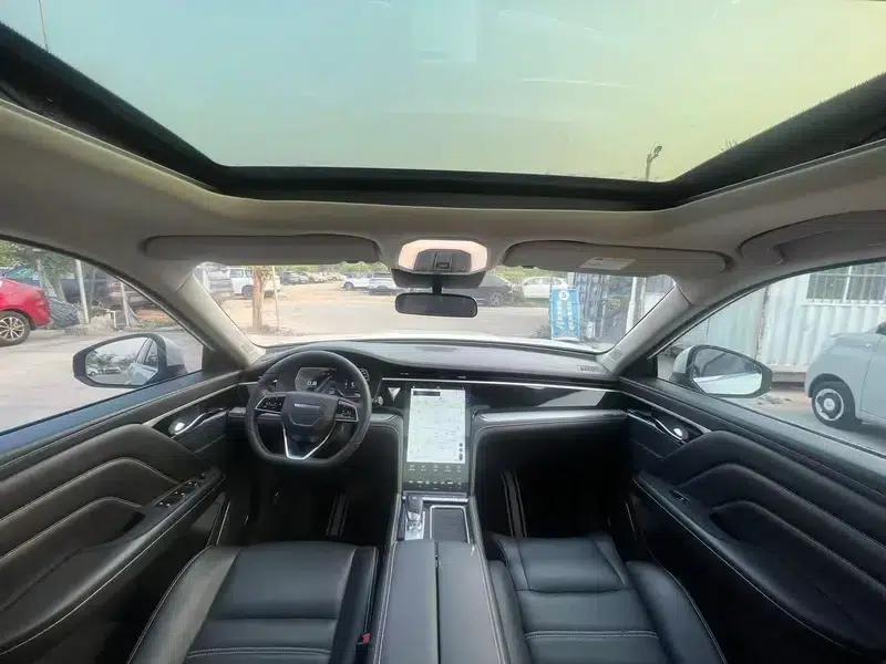 Venucia Star 2022 260T 48V Mild Hybrid Turbocharged Star Enjoyment Edition — миниатюра 7