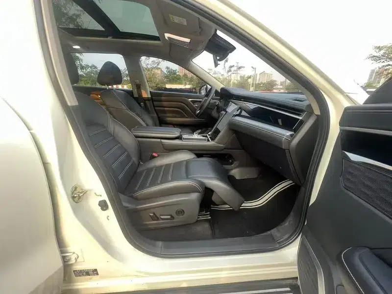 Venucia Star 2022 260T 48V Mild Hybrid Turbocharged Star Enjoyment Edition — миниатюра 8
