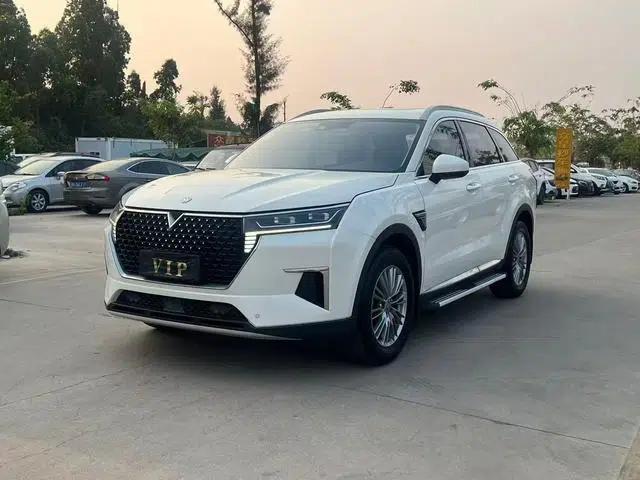 Venucia Star 2022 260T 48V Mild Hybrid Turbocharged Star Enjoyment Edition