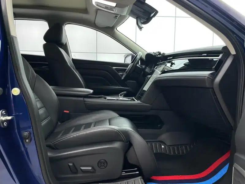 Venucia Star 2022 260T 48V Mild Hybrid Turbocharged Star Enjoyment Edition — миниатюра 13