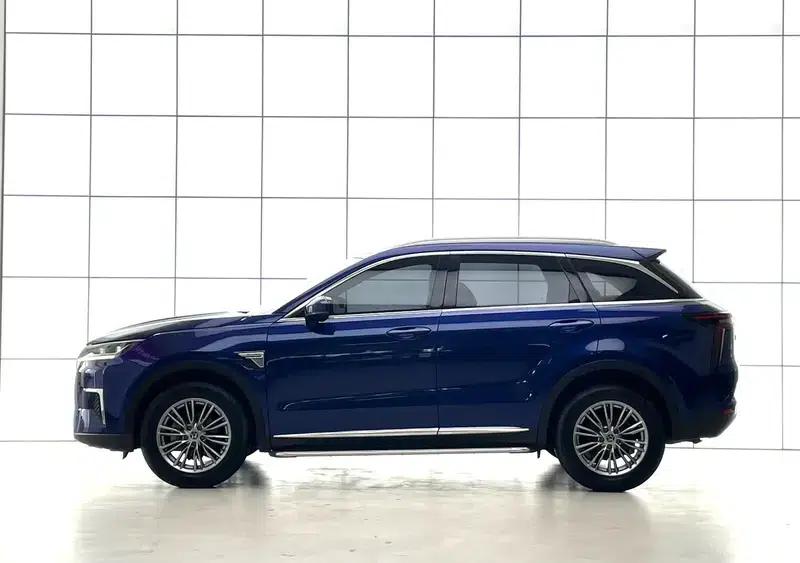 Venucia Star 2022 260T 48V Mild Hybrid Turbocharged Star Enjoyment Edition — миниатюра 4