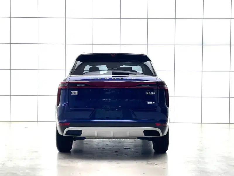 Venucia Star 2022 260T 48V Mild Hybrid Turbocharged Star Enjoyment Edition — миниатюра 6