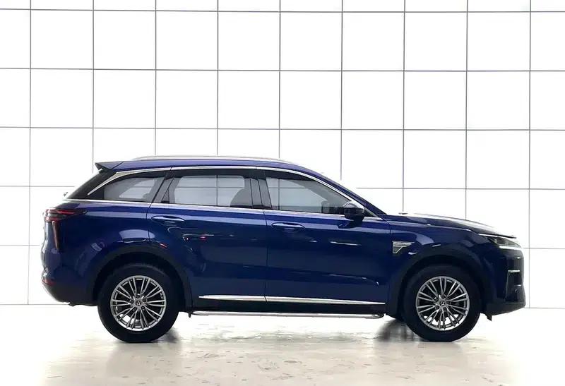 Venucia Star 2022 260T 48V Mild Hybrid Turbocharged Star Enjoyment Edition — миниатюра 8