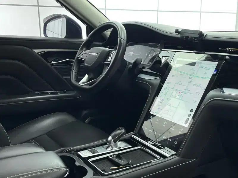 Venucia Star 2022 260T 48V Mild Hybrid Turbocharged Star Enjoyment Edition — миниатюра 9