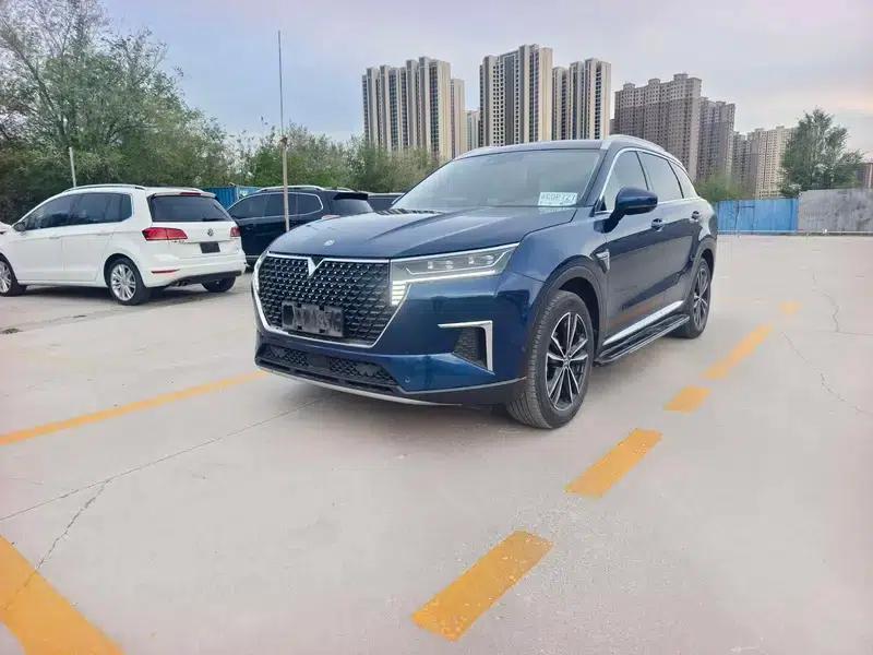 Venucia Star 2020 260T 48V Mild Hybrid Turbocharged Star Edition — миниатюра 1