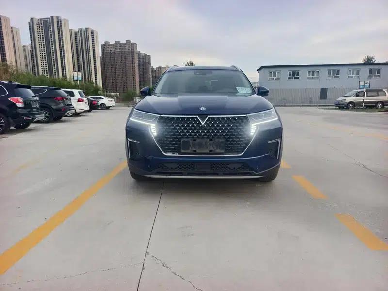 Venucia Star 2020 260T 48V Mild Hybrid Turbocharged Star Edition — миниатюра 2