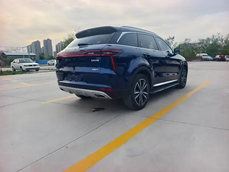 Venucia Star 2020 260T 48V Mild Hybrid Turbocharged Star Edition — миниатюра 6