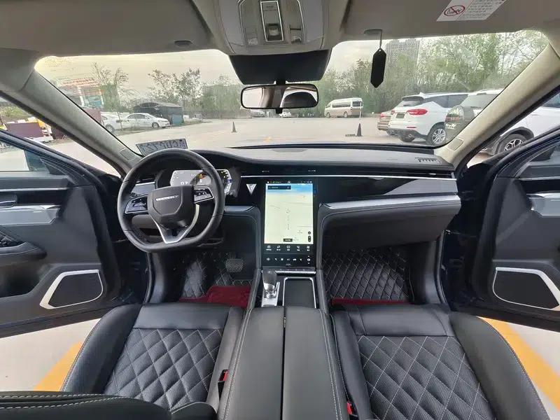 Venucia Star 2020 260T 48V Mild Hybrid Turbocharged Star Edition — миниатюра 7