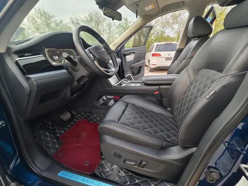 Venucia Star 2020 260T 48V Mild Hybrid Turbocharged Star Edition — миниатюра 8