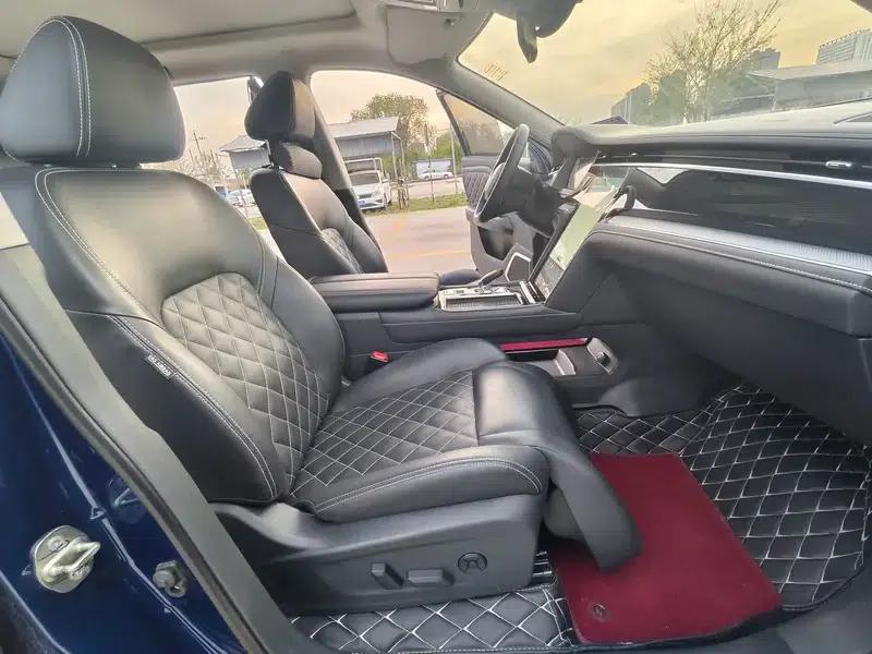 Venucia Star 2020 260T 48V Mild Hybrid Turbocharged Star Edition — миниатюра 9