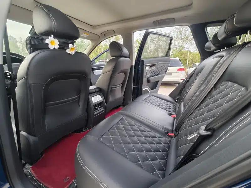 Venucia Star 2020 260T 48V Mild Hybrid Turbocharged Star Edition — миниатюра 10