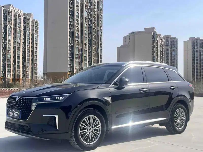 Venucia Star 2022 260T 48V Mild Hybrid Turbocharged Star Enjoyment Edition — миниатюра 1
