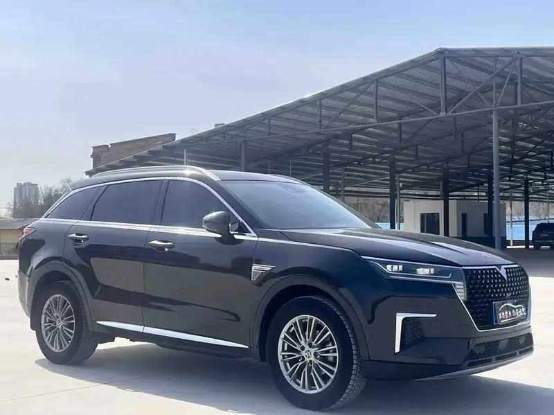 Venucia Star 2022 260T 48V Mild Hybrid Turbocharged Star Enjoyment Edition — миниатюра 3