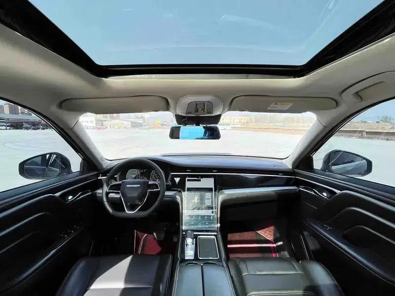 Venucia Star 2022 260T 48V Mild Hybrid Turbocharged Star Enjoyment Edition — миниатюра 9