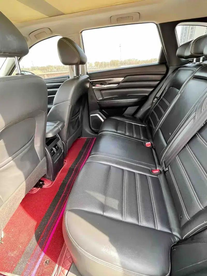 Venucia Star 2022 260T 48V Mild Hybrid Turbocharged Star Enjoyment Edition — миниатюра 10