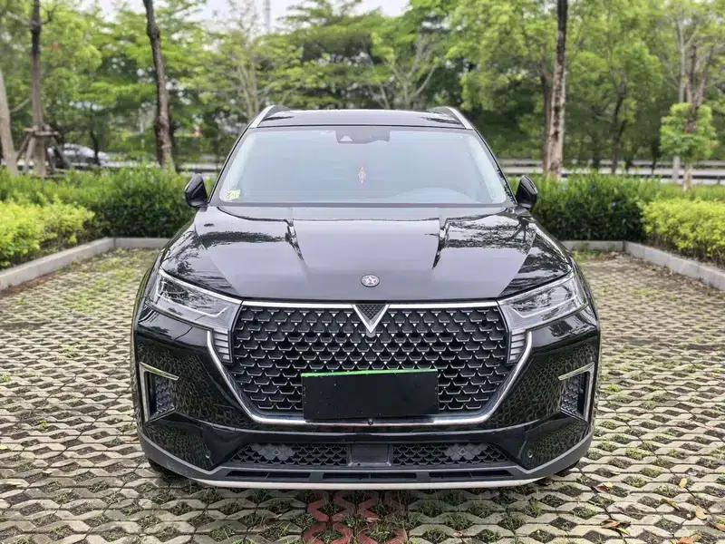 Venucia Star 2022 260T 48V Mild Hybrid Turbocharged Star Enjoyment Edition — миниатюра 2