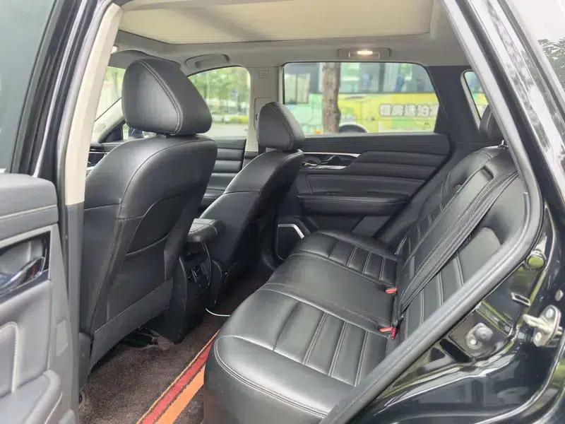 Venucia Star 2022 260T 48V Mild Hybrid Turbocharged Star Enjoyment Edition — миниатюра 9