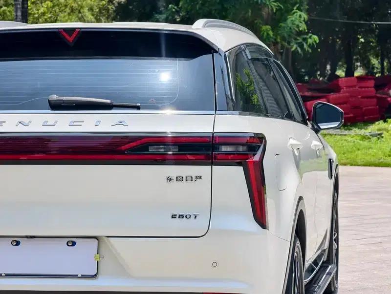Venucia Star 2022 260T 48V Mild Hybrid Turbocharged Star Edition — миниатюра 12
