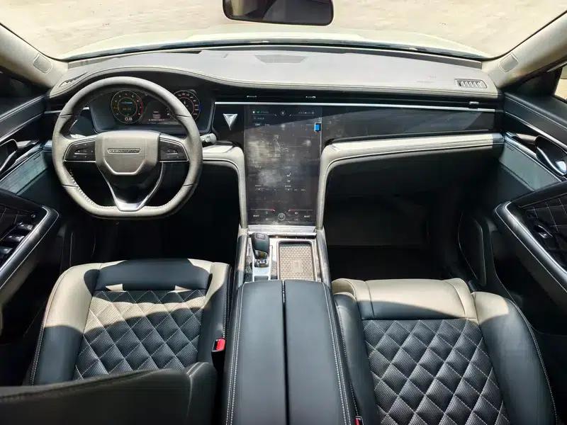 Venucia Star 2022 260T 48V Mild Hybrid Turbocharged Star Edition — миниатюра 14