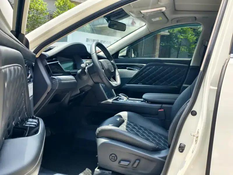 Venucia Star 2022 260T 48V Mild Hybrid Turbocharged Star Edition — миниатюра 17