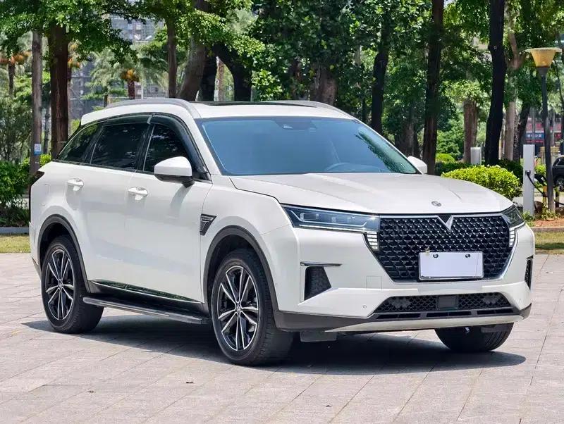 Venucia Star 2022 260T 48V Mild Hybrid Turbocharged Star Edition — миниатюра 3
