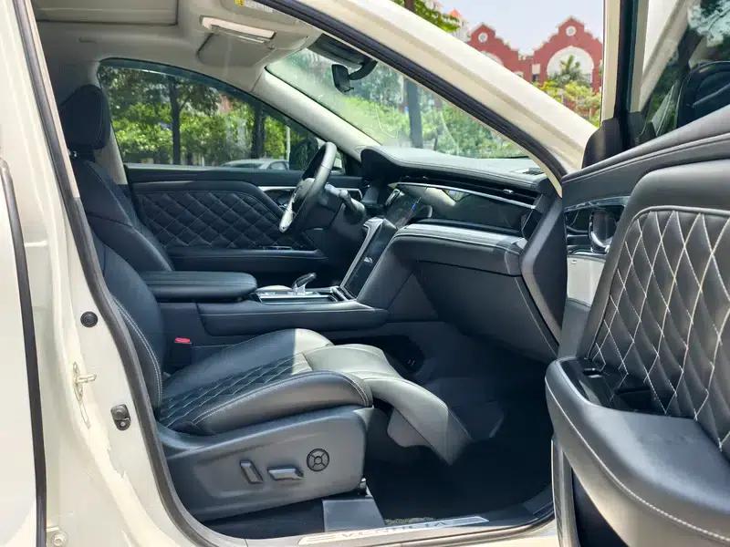 Venucia Star 2022 260T 48V Mild Hybrid Turbocharged Star Edition — миниатюра 21