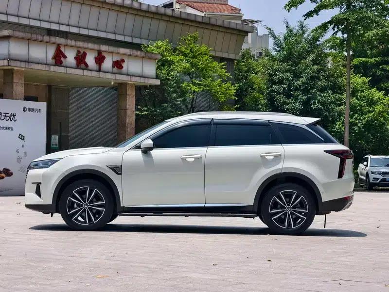 Venucia Star 2022 260T 48V Mild Hybrid Turbocharged Star Edition — миниатюра 4