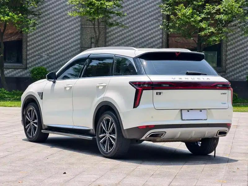 Venucia Star 2022 260T 48V Mild Hybrid Turbocharged Star Edition — миниатюра 5