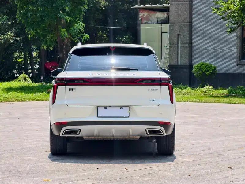 Venucia Star 2022 260T 48V Mild Hybrid Turbocharged Star Edition — миниатюра 6