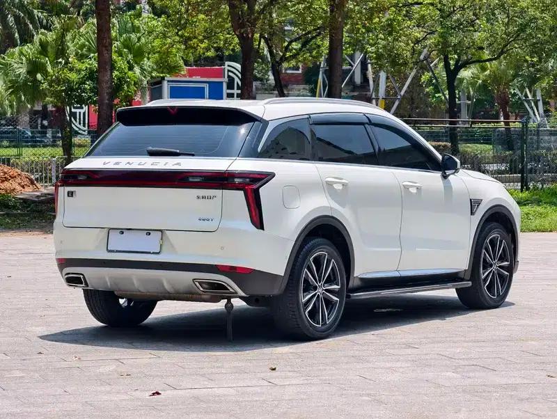 Venucia Star 2022 260T 48V Mild Hybrid Turbocharged Star Edition — миниатюра 7