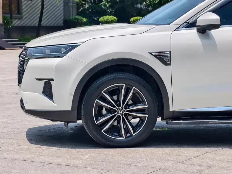 Venucia Star 2022 260T 48V Mild Hybrid Turbocharged Star Edition — миниатюра 9