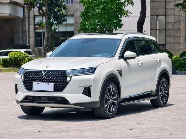 Venucia Star 2022 260T 48V Mild Hybrid Turbocharged Star Edition