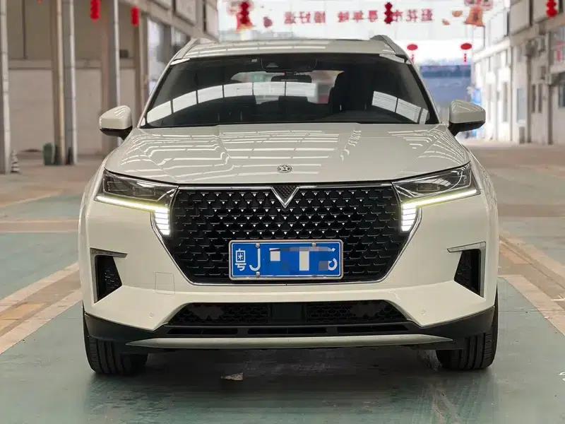 Venucia Star 2020 260T 48V Mild Hybrid Turbocharged Star Enjoy Edition — миниатюра 2