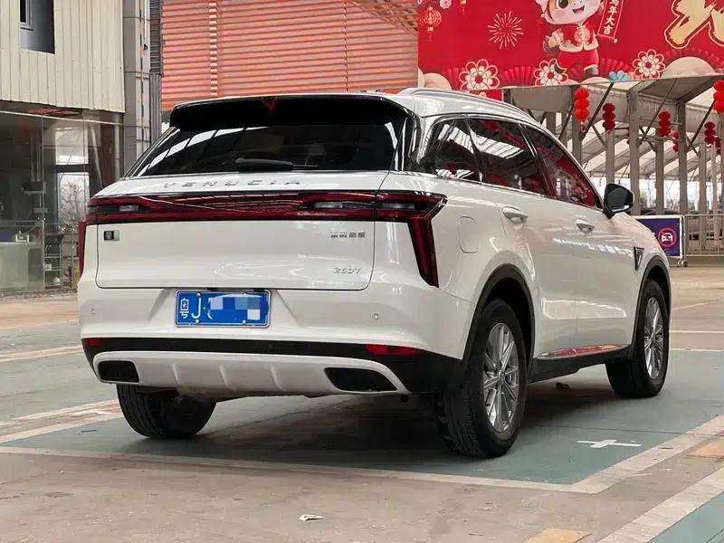 Venucia Star 2020 260T 48V Mild Hybrid Turbocharged Star Enjoy Edition — миниатюра 6