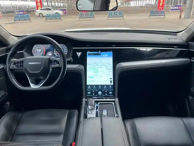 Venucia Star 2020 260T 48V Mild Hybrid Turbocharged Star Enjoy Edition — миниатюра 7