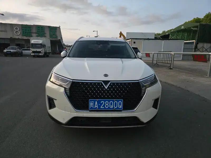 Venucia Star 2020 260T 48V Mild Hybrid Turbocharged Star Enjoy Edition — миниатюра 2