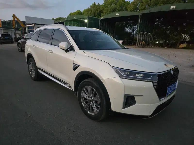 Venucia Star 2020 260T 48V Mild Hybrid Turbocharged Star Enjoy Edition — миниатюра 3