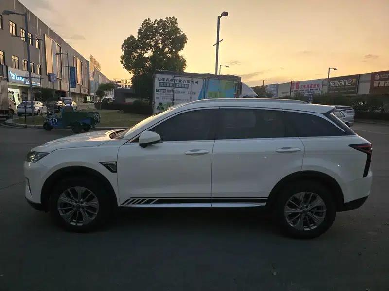 Venucia Star 2020 260T 48V Mild Hybrid Turbocharged Star Enjoy Edition — миниатюра 4