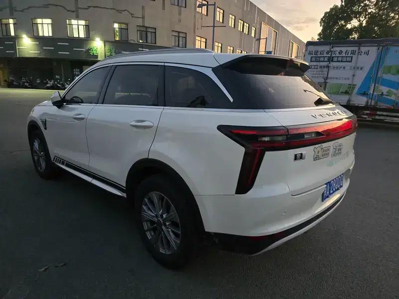Venucia Star 2020 260T 48V Mild Hybrid Turbocharged Star Enjoy Edition — миниатюра 5