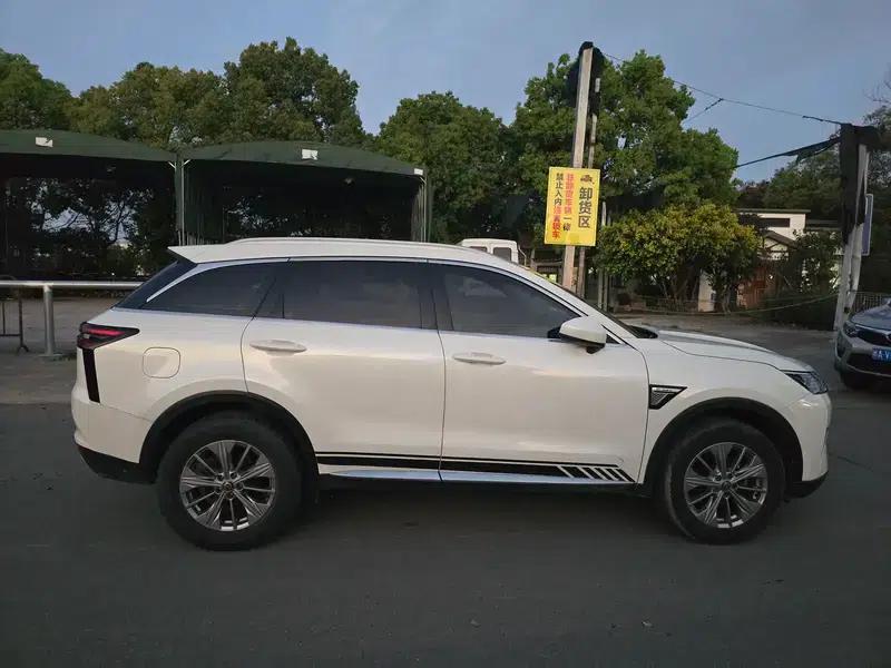 Venucia Star 2020 260T 48V Mild Hybrid Turbocharged Star Enjoy Edition — миниатюра 8