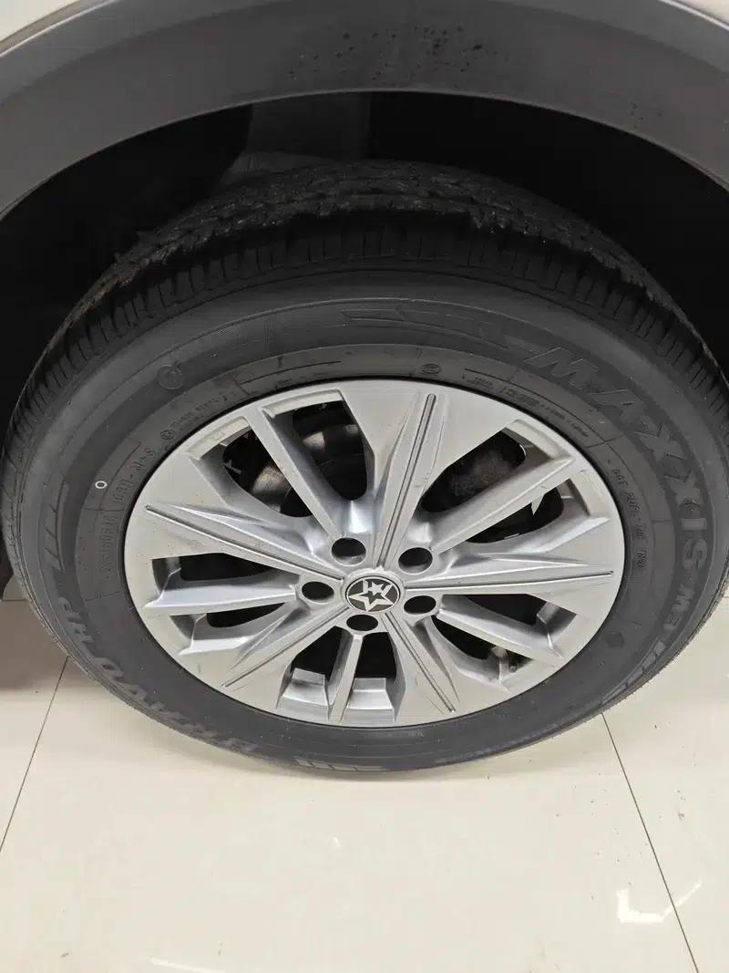 Venucia Star 2020 260T 48V Mild Hybrid Turbocharged Star Enjoy Edition — миниатюра 12