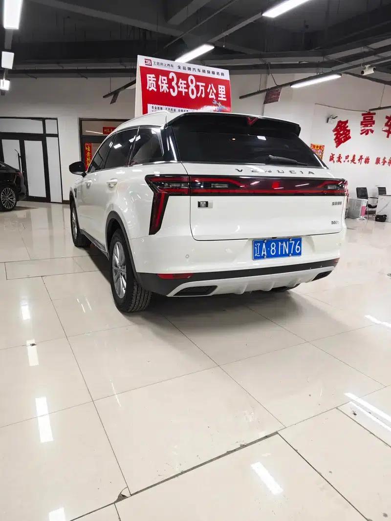 Venucia Star 2020 260T 48V Mild Hybrid Turbocharged Star Enjoy Edition — миниатюра 4