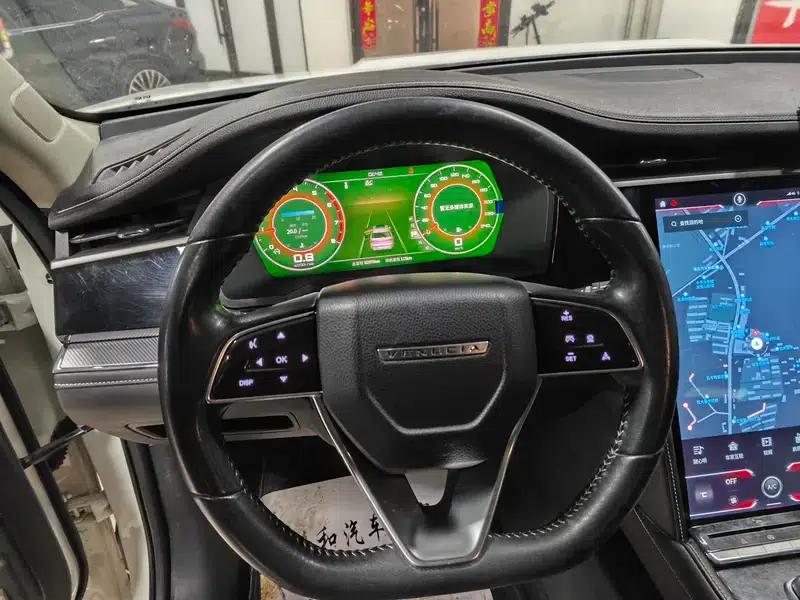 Venucia Star 2020 260T 48V Mild Hybrid Turbocharged Star Enjoy Edition — миниатюра 7