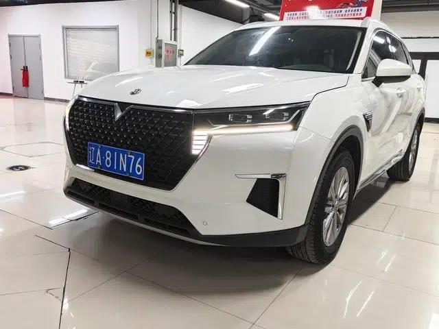 Venucia Star 2020 260T 48V Mild Hybrid Turbocharged Star Enjoy Edition