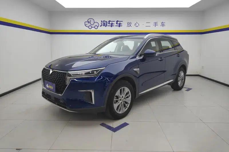 Venucia Star 2020 260T 48V Mild Hybrid Turbocharged Star Enjoy Edition — миниатюра 1