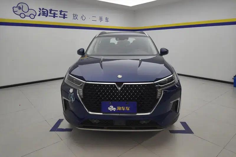 Venucia Star 2020 260T 48V Mild Hybrid Turbocharged Star Enjoy Edition — миниатюра 2
