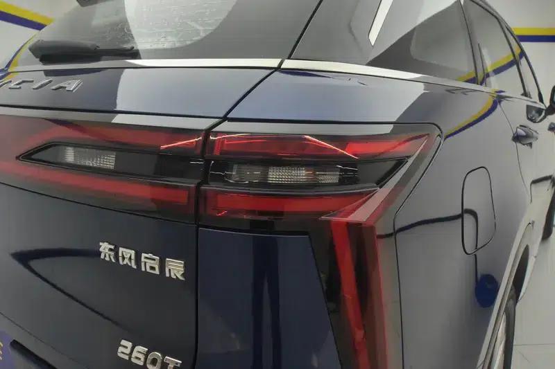 Venucia Star 2020 260T 48V Mild Hybrid Turbocharged Star Enjoy Edition — миниатюра 11
