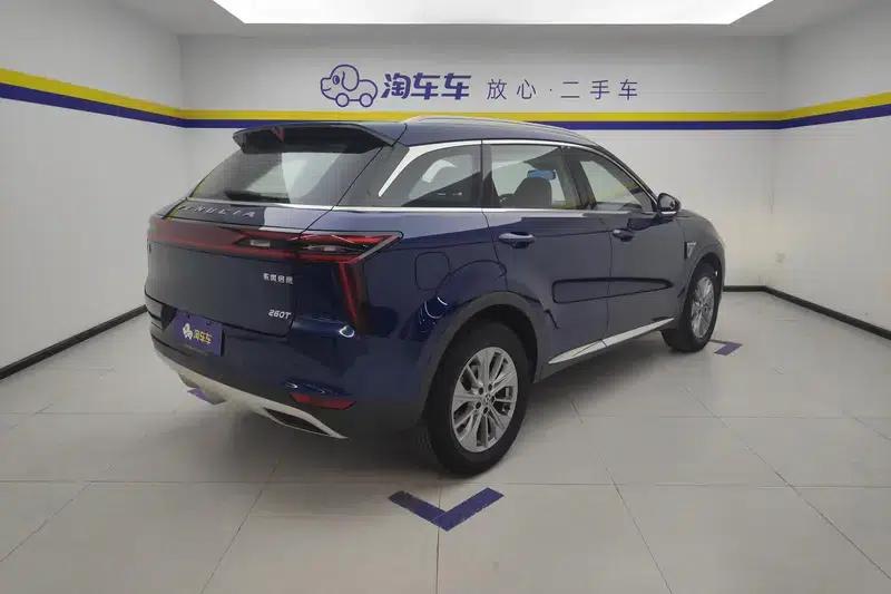 Venucia Star 2020 260T 48V Mild Hybrid Turbocharged Star Enjoy Edition — миниатюра 3