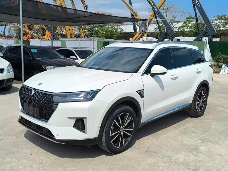 Venucia Star 2020 260T 48V Mild Hybrid Turbocharged Star Edition — миниатюра 1